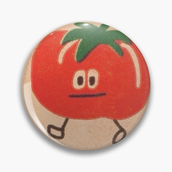 Item preview, Tomato Stamp Screenrpint Cute designed and sold by Mowgv.