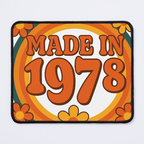 Item preview, Retro 78s Birthday Design designed and sold by Drevorezkin.