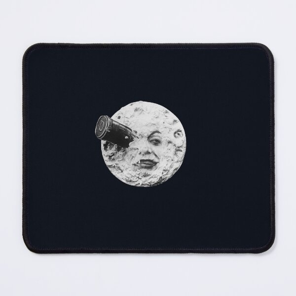 Item preview, A Trip to the Moon designed and sold by ZER0XMACHINE.