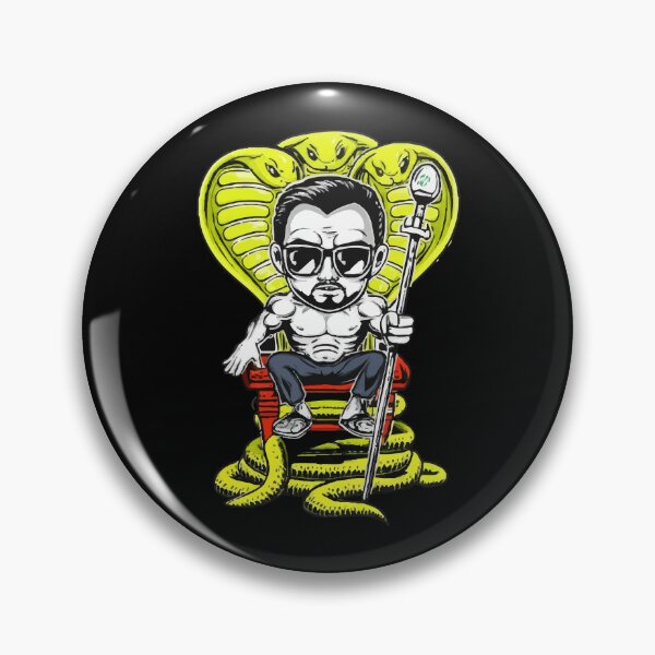 Item preview, Gothic cobra Meme Lord inspired by KingCobraJFS designed and sold by Uglyandcute.