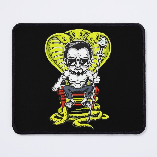 Item preview, Gothic cobra Meme Lord inspired by KingCobraJFS designed and sold by Uglyandcute.