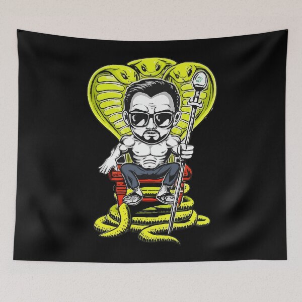 Item preview, Gothic cobra Meme Lord inspired by KingCobraJFS designed and sold by Uglyandcute.
