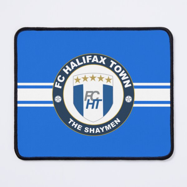 Artikelvorschau, FC Halifax Town entworfen und verkauft von Footy-Maps.