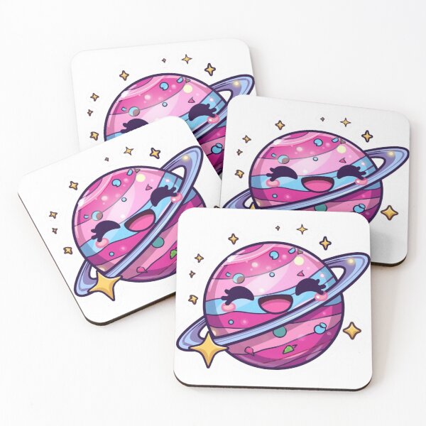 Item preview, Planet Kawaii designed and sold by ORALIS.