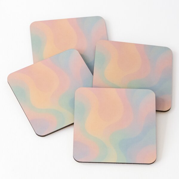 Item preview, Pastel wave art designed and sold by Skyhaze001.