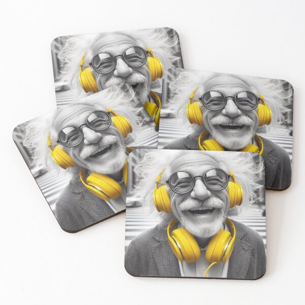 Item preview, Einstein on Bass: Droppin’ Mad Theories & Beats!" designed and sold by Print Fiction.