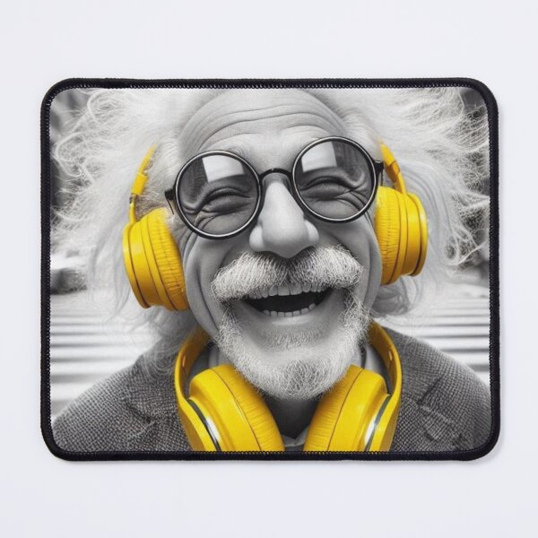 Item preview, Einstein on Bass: Droppin’ Mad Theories & Beats!" designed and sold by Print Fiction.