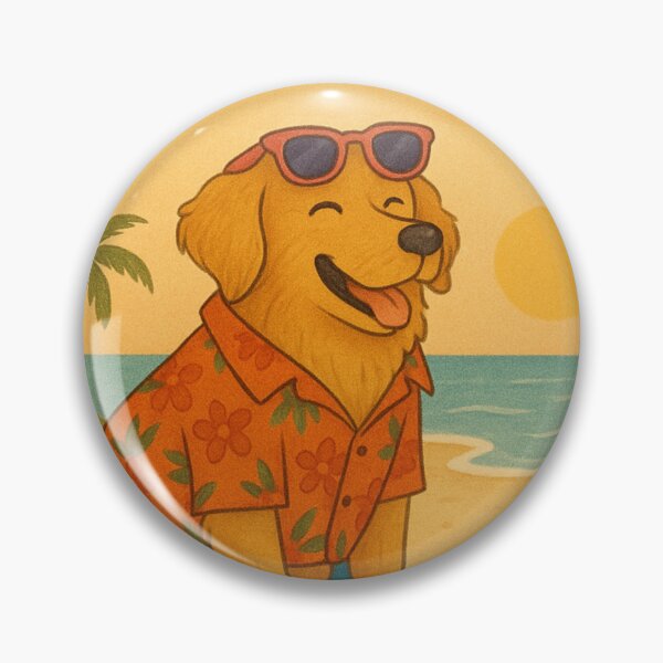 Item preview, The Amazing Dog summertime designed and sold by LOveStOrSidE.