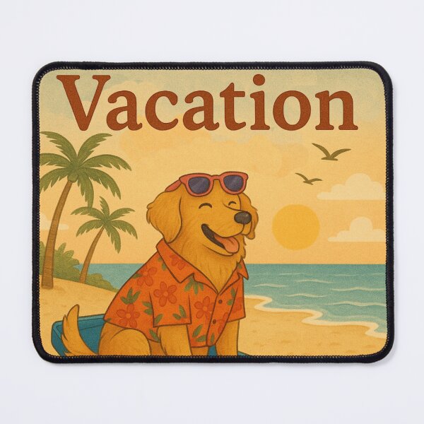 Item preview, The Amazing Dog summertime designed and sold by LOveStOrSidE.