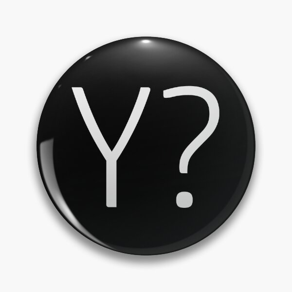 Item preview, The Greatest Question Y? designed and sold by HolyRevenant.