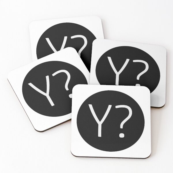 Item preview, The Greatest Question Y? designed and sold by HolyRevenant.