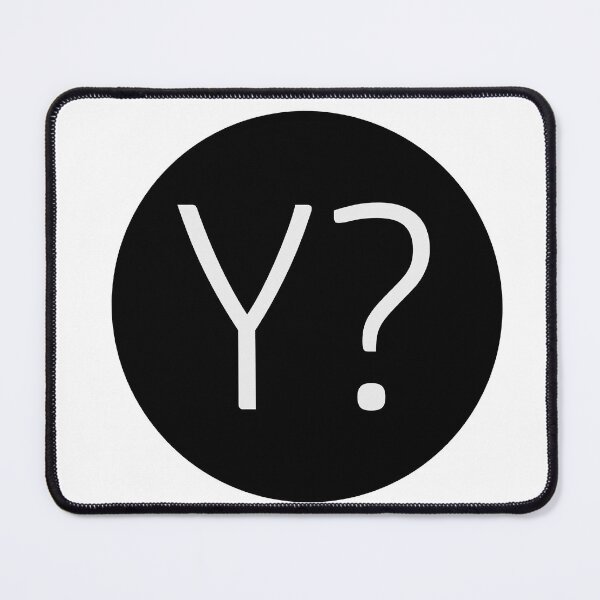 Item preview, The Greatest Question Y? designed and sold by HolyRevenant.