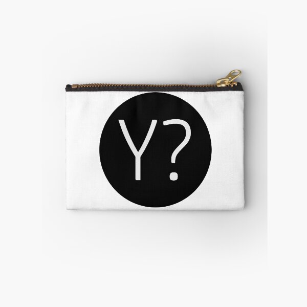 Item preview, The Greatest Question Y? designed and sold by HolyRevenant.