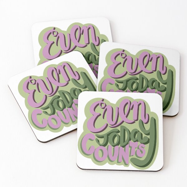 Item preview, Even Today Counts designed and sold by ana.cifu.art.