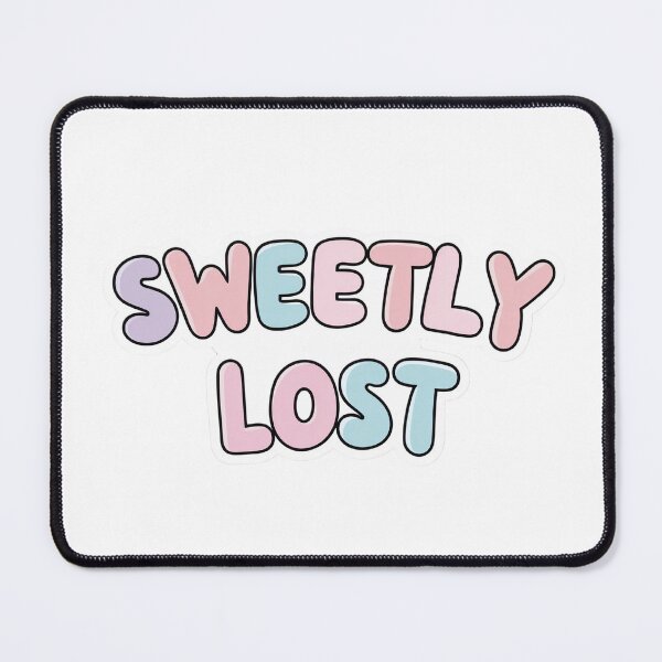 Item preview, Sweetly Lost Pastel Aesthetic designed and sold by 0606PM.