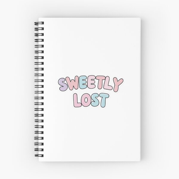 Item preview, Sweetly Lost Pastel Aesthetic designed and sold by 0606PM.