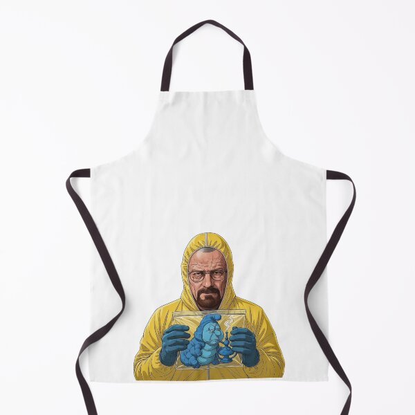 Item preview, Walter White's Blue Creation designed and sold by WeirdMart.