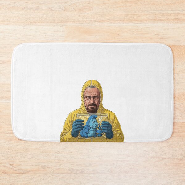 Item preview, Walter White's Blue Creation  designed and sold by WeirdMart.