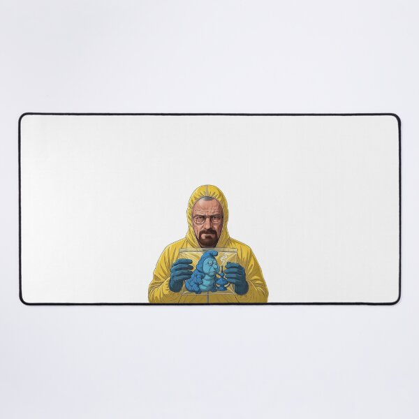 Item preview, Walter White's Blue Creation designed and sold by WeirdMart.