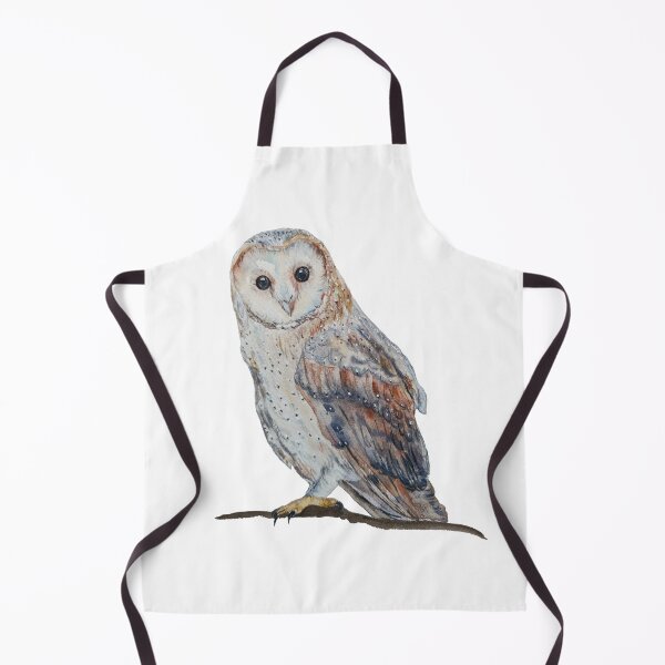 Item preview, Stylish and Mysterious Owl designed and sold by ArtCheri.