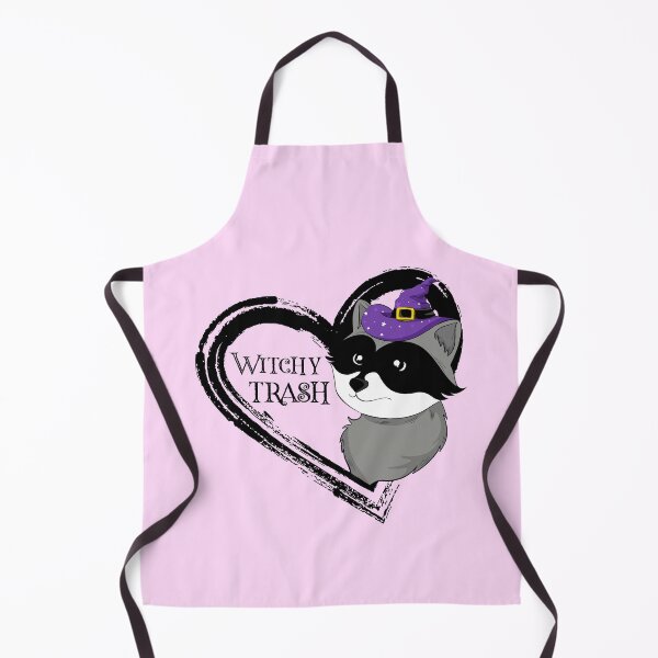 Item preview, Witchy Trash designed and sold by Netti Studio 45.