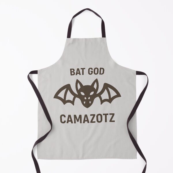 Item preview, Camazotz – Night Messenger (Mayan Bat God) designed and sold by Bratak.