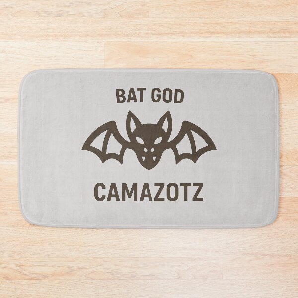 Item preview, Camazotz – Night Messenger (Mayan Bat God) designed and sold by Bratak.