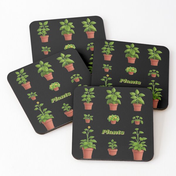 Item preview, Little Pots of Joy – A Garden That Lives in Your Heart designed and sold by EightMustangs.