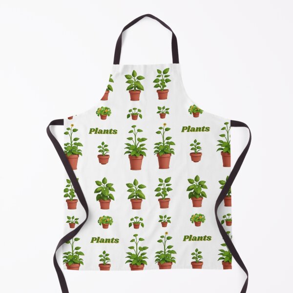 Item preview, Little Pots of Joy – A Garden That Lives in Your Heart designed and sold by EightMustangs.
