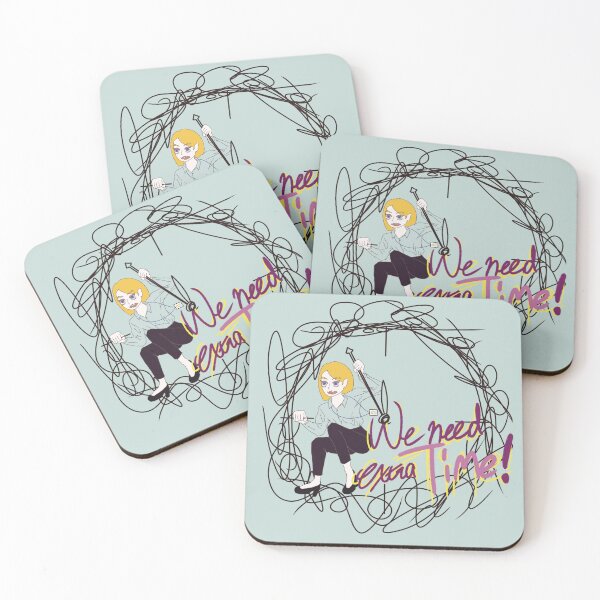 Item preview, We need extra time! designed and sold by AdorableColors.