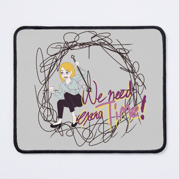 Item preview, We need extra time! designed and sold by AdorableColors.
