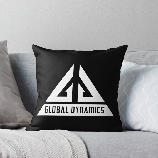 Aperçu de l'œuvre Global Dynamics - Eureka créée et vendue par Design Hobo.