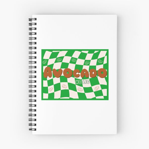 Item preview, Avocado-holic – Funny Avocado Organic Vegan Bio Food Lover Design designed and sold by Marszalotka.