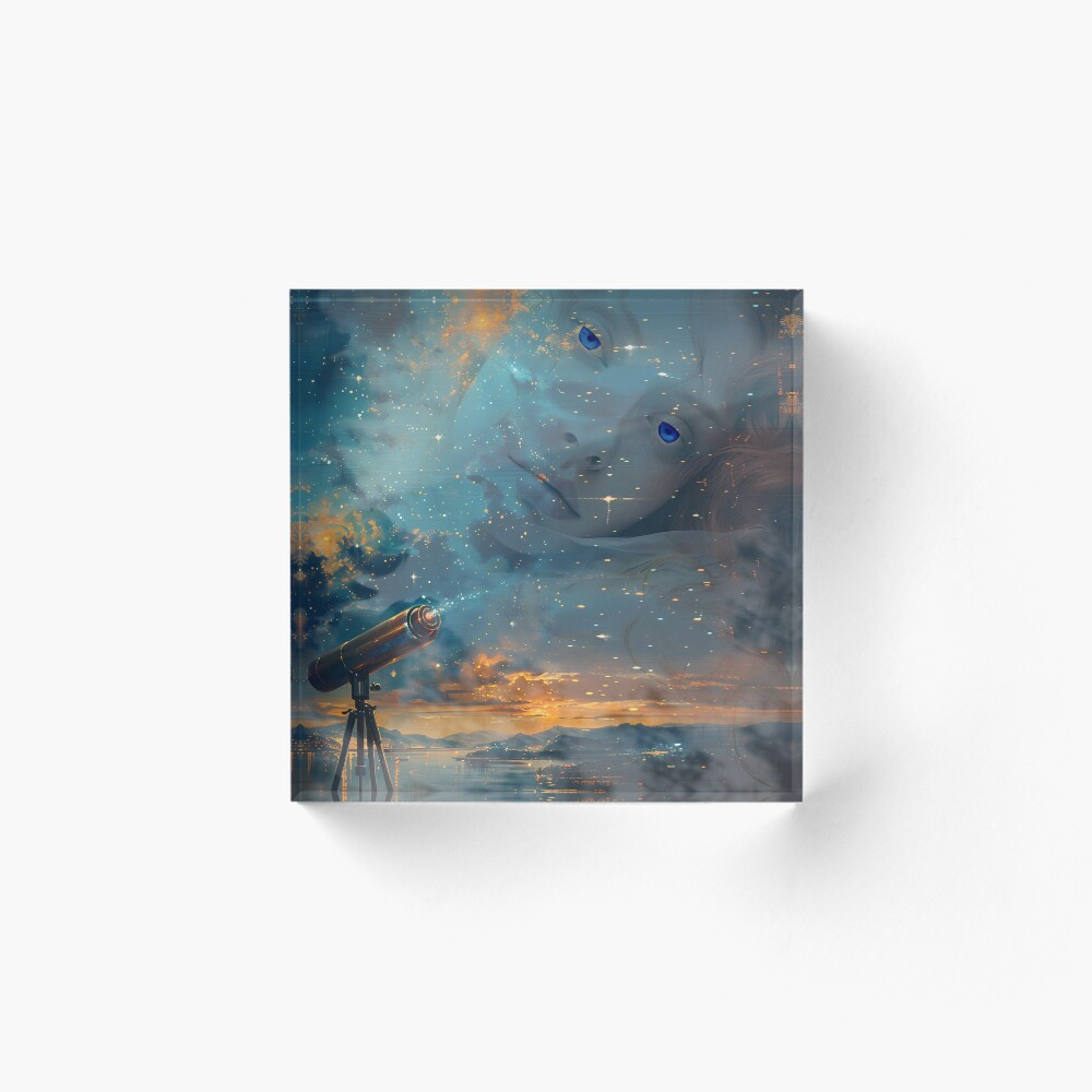 Item preview, Acrylic Block designed and sold by dlnendza.