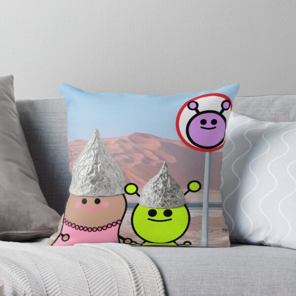 Item preview, The adventures of Jenny Potato - Alien Friend designed and sold by Sassy and Nelly.