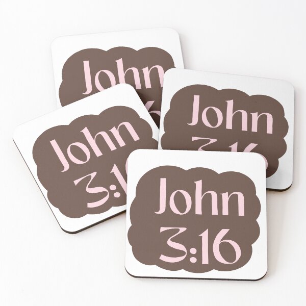 Item preview, John 3:16 designed and sold by artisticJada.