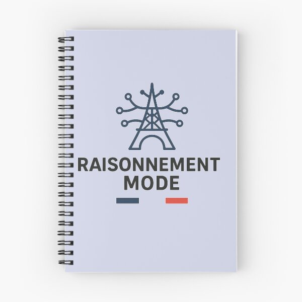Item preview, Reasoning Mode – French AI Reasoning Model designed and sold by Bratak.