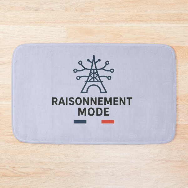 Item preview, Reasoning Mode – French AI Reasoning Model designed and sold by Bratak.