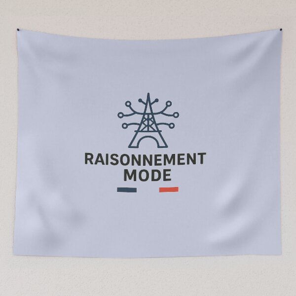 Item preview, Reasoning Mode – French AI Reasoning Model designed and sold by Bratak.