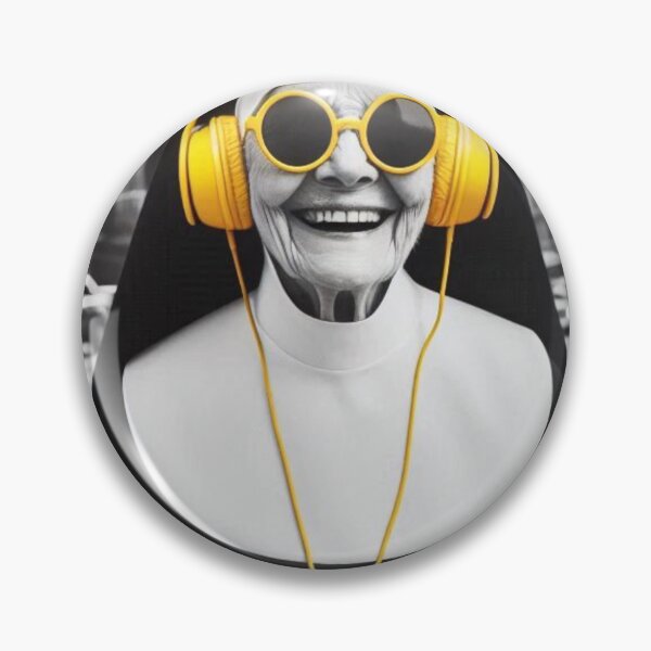 Item preview, Beats & Blessings: Divine Decibels in the Concrete Jungle" designed and sold by Print Fiction.