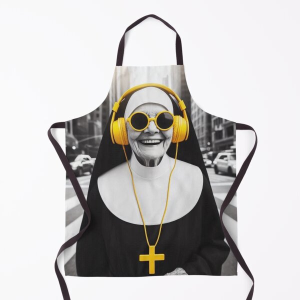 Item preview, Beats & Blessings: Divine Decibels in the Concrete Jungle" designed and sold by Print Fiction.