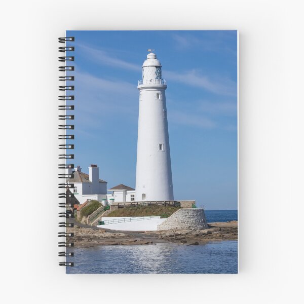 Artikelvorschau, St. Mary's Leuchtturm entworfen und verkauft von Millysuewood.