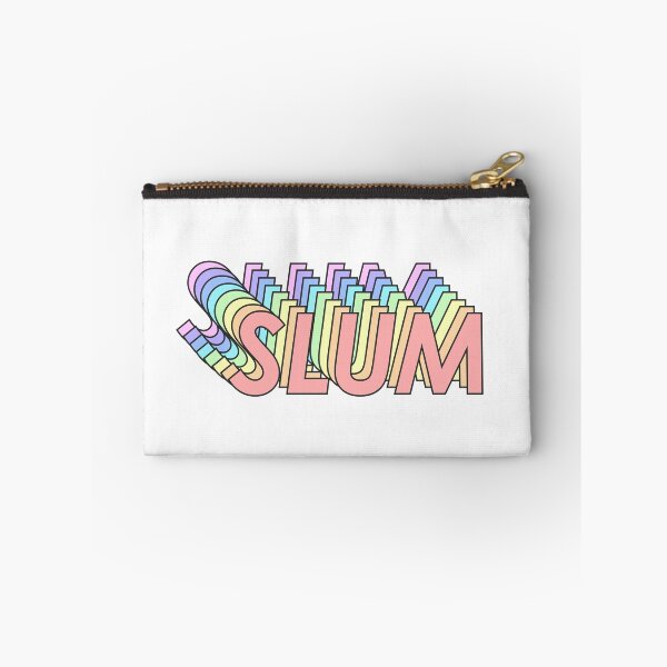 Item preview, SLUM designed and sold by oddwonders.