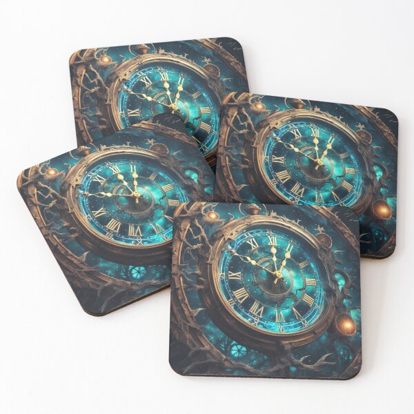 Item preview, Cosmic Time designed and sold by Shouganai-Mind.