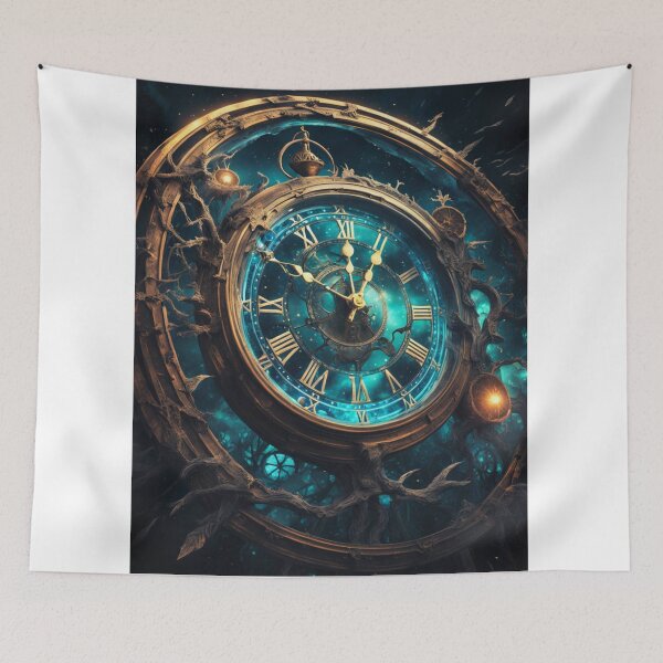 Item preview, Cosmic Time designed and sold by Shouganai-Mind.