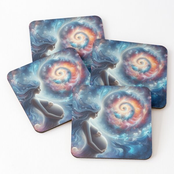 Item preview, Mother of the Universe designed and sold by desAIgns by Rosa.