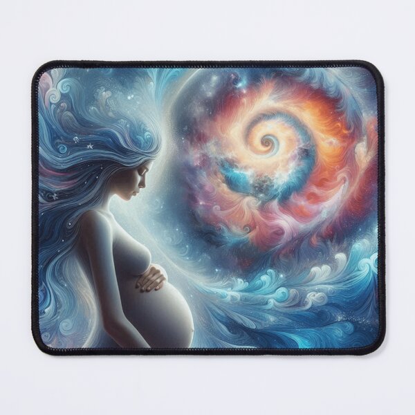 Item preview, Mother of the Universe designed and sold by desAIgns by Rosa.