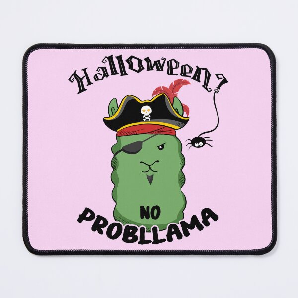 Item preview, No Probllama designed and sold by NettiesWallArt.