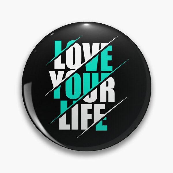 Item preview, Love Your Life designed and sold by karmelayonzi.