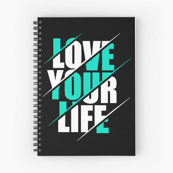 Item preview, Love Your Life designed and sold by karmelayonzi.